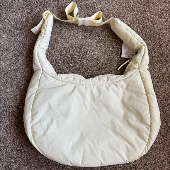 Athleta: All About Medium Crossbody Hobo Bag - Picture 4 of 6